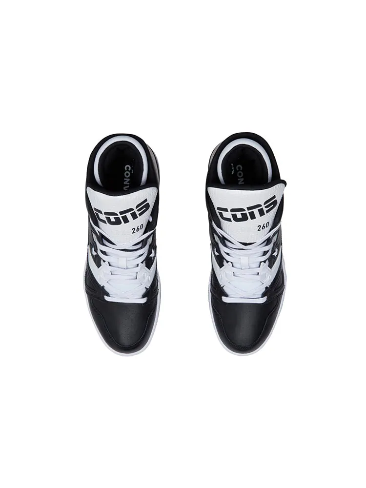 Кроссовки Converse ERX-260 Mid 'Black Mouse' 166325C — изображение 4 из 6, черный