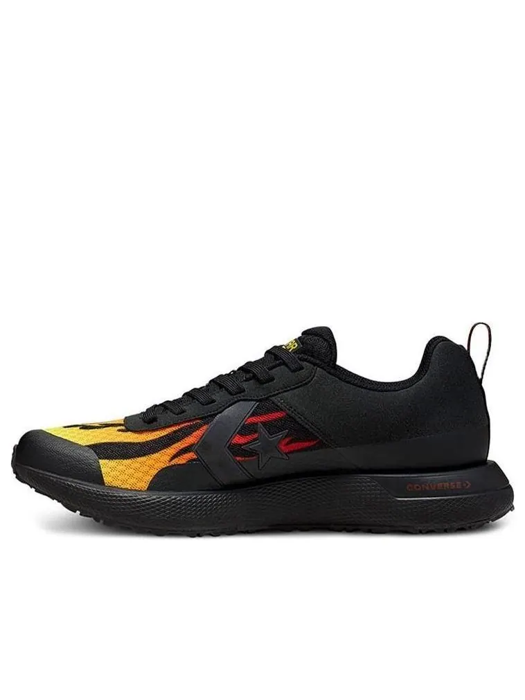Беговые кроссовки Converse Star Series Rn Black/Red — изображение 1 из 5, красный