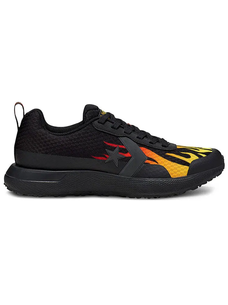 Беговые кроссовки Converse Star Series Rn Black/Red — изображение 2 из 5, красный