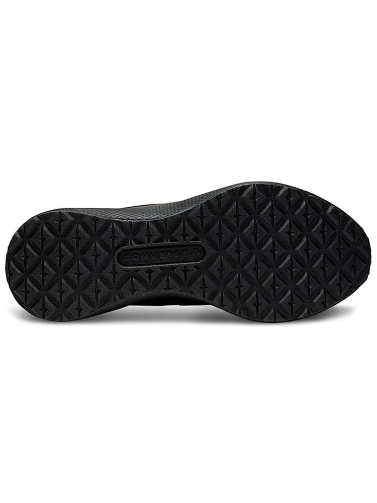 Беговые кроссовки Converse Star Series Rn Black/Red — изображение 5 из 5, красный