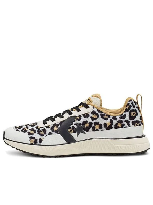 Кроссовки star series rn low 'leopard' Converse — изображение 1 из 4, белый