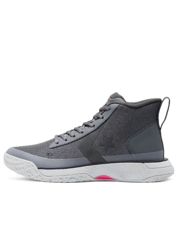 Кроссовки star series bb 'almost black' Converse — изображение 1 из 4, серый