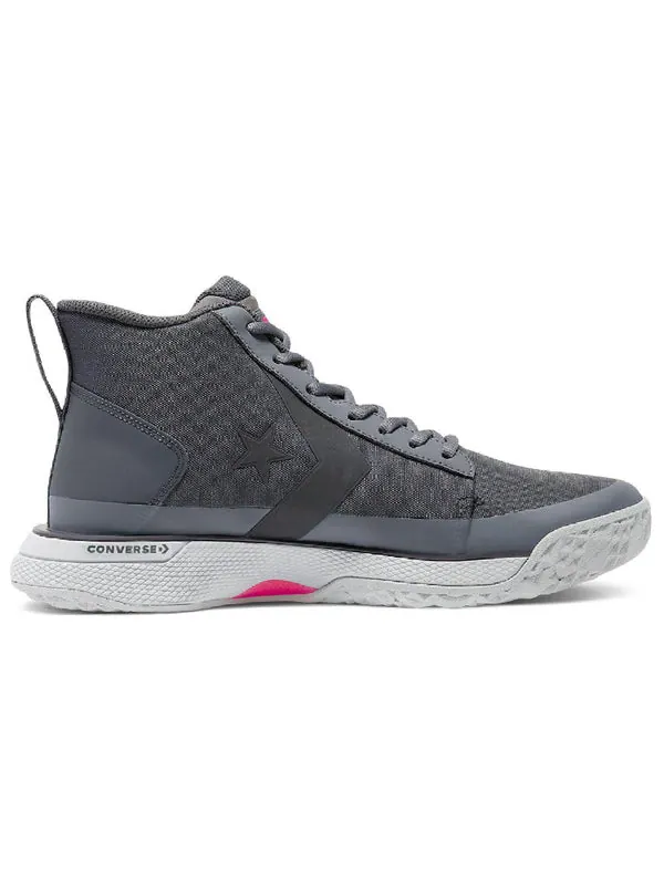 Кроссовки star series bb 'almost black' Converse — изображение 2 из 4, серый