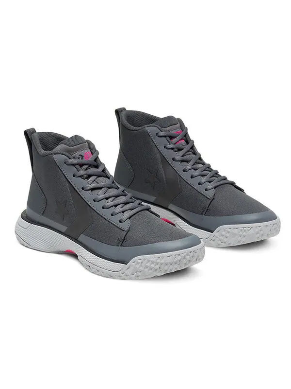 Кроссовки star series bb 'almost black' Converse — изображение 3 из 4, серый