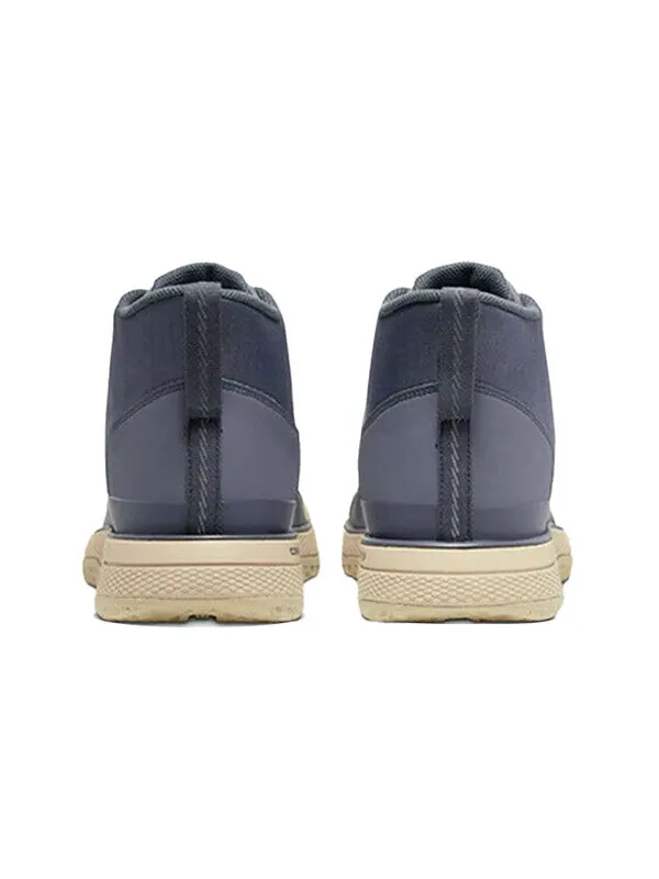 Кроссовки star series bb mid 'carbon grey papyrus' Converse — изображение 4 из 4, синий