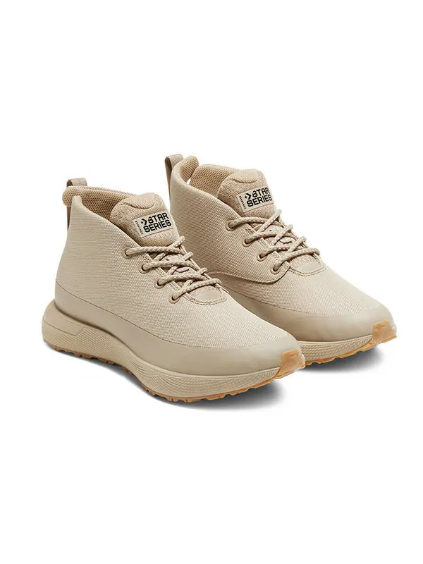Кроссовки star series ut mid Converse — изображение 3 из 4, коричневый