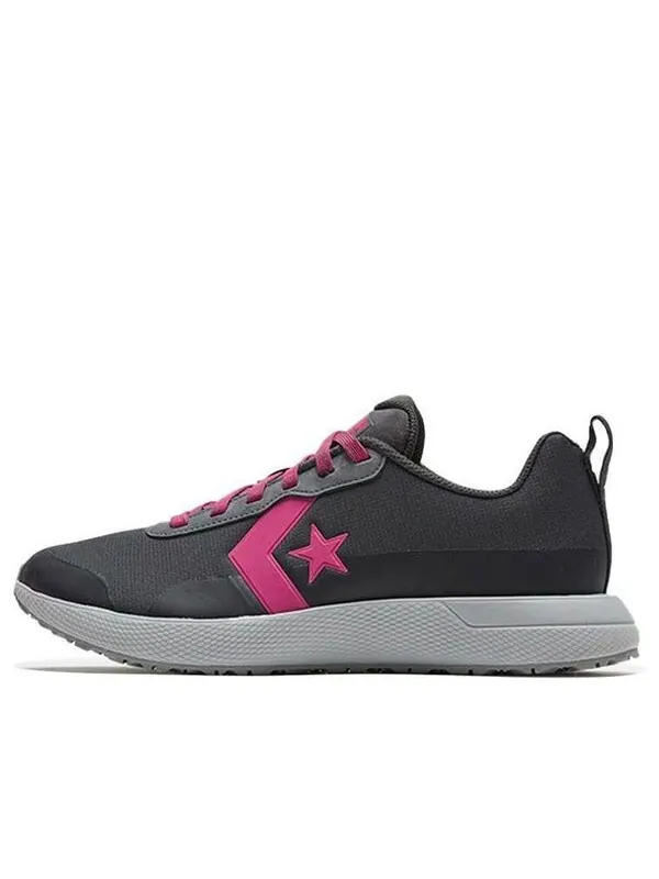 Кроссовки cons star series rn 'grey pink' Converse — изображение 1 из 4, серый/розовый