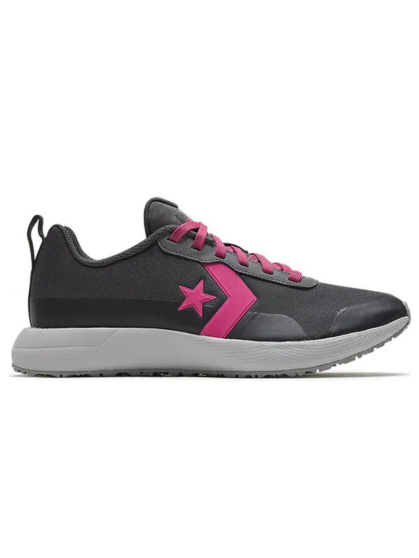 Кроссовки cons star series rn 'grey pink' Converse — изображение 2 из 4, серый/розовый
