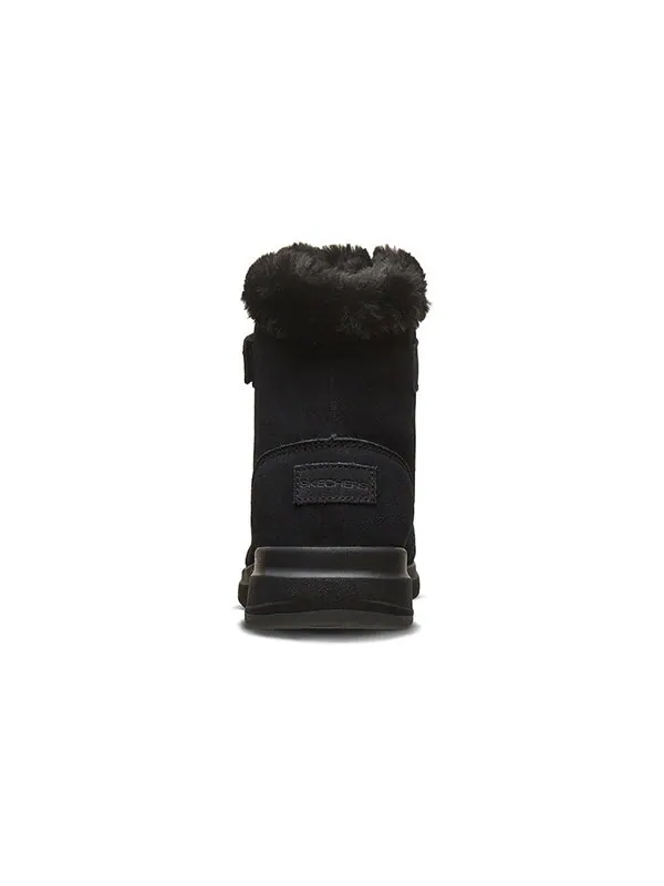 Кроссовки snow boots 'black' Skechers — изображение 4 из 4, черный