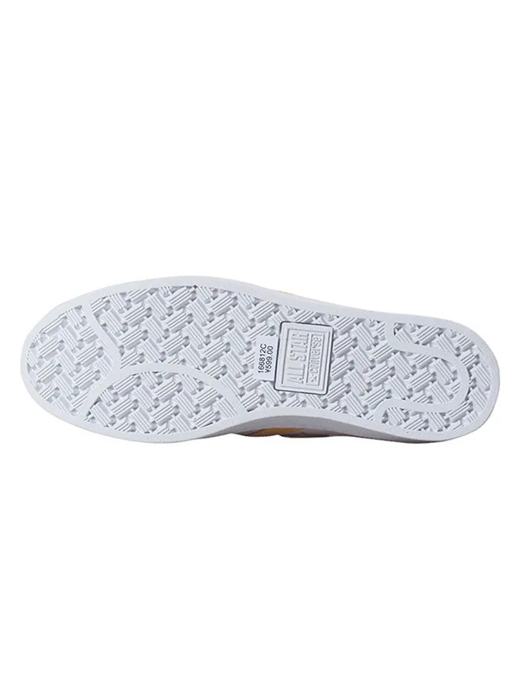 Кеды Converse Pro Leather High 'White Amarillo' — изображение 5 из 5, желтый