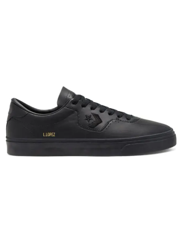 Кроссовки louie lopez pro low 'triple black' Converse — изображение 2 из 4, черный