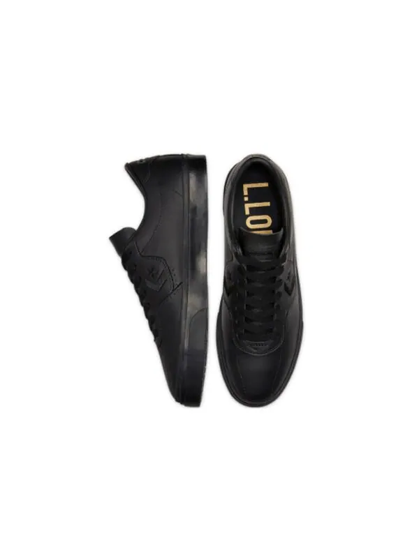 Кроссовки louie lopez pro low 'triple black' Converse — изображение 3 из 4, черный