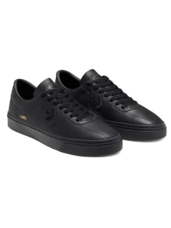 Кроссовки louie lopez pro low 'triple black' Converse — изображение 4 из 4, черный