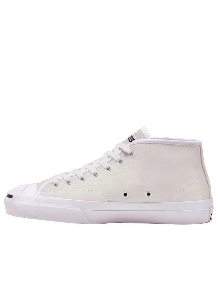 Кеды Converse Cons JP Pro Mid — изображение 1 из 5, белый