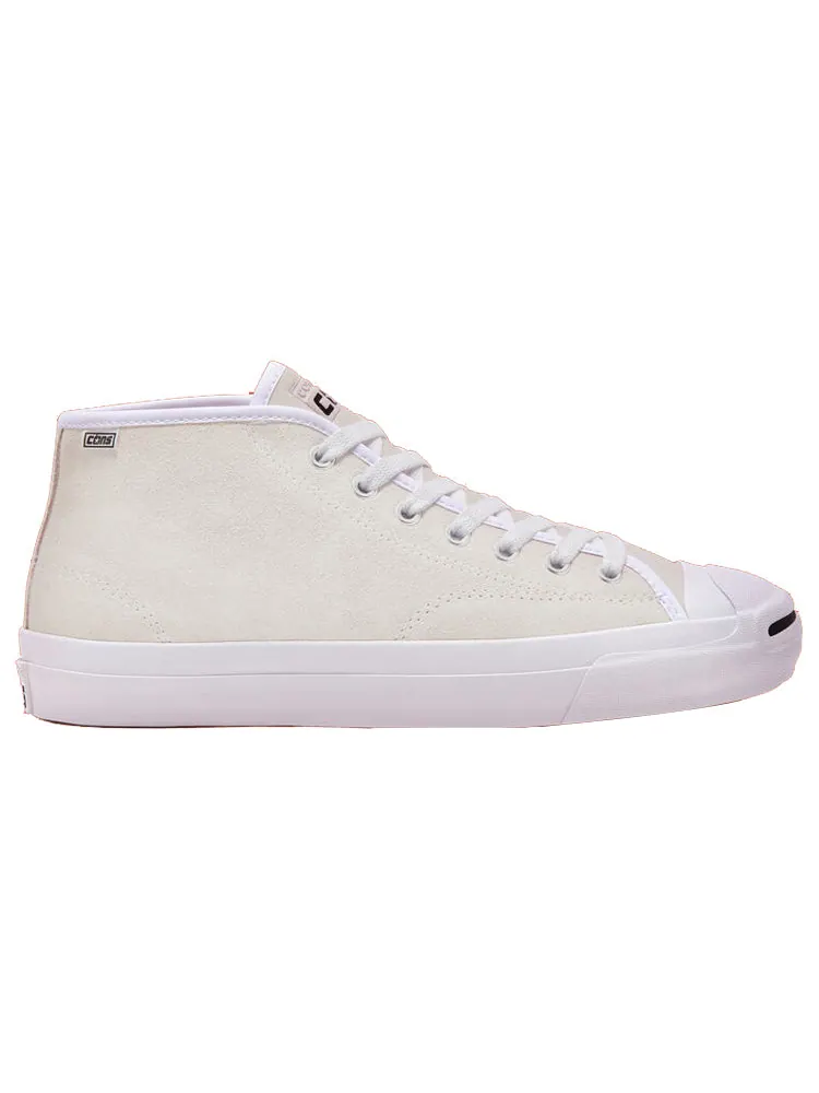 Кеды Converse Cons JP Pro Mid — изображение 2 из 5, белый