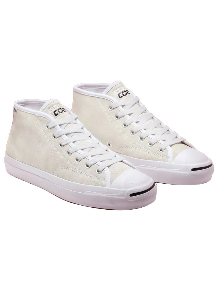 Кеды Converse Cons JP Pro Mid — изображение 3 из 5, белый