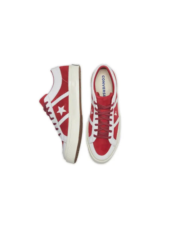 Кроссовки one star academy 'red' Converse — изображение 4 из 4, красный