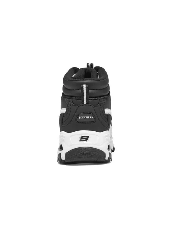 Кроссовки d'lites 1.0 'black white' Skechers — изображение 4 из 4, черный/белый