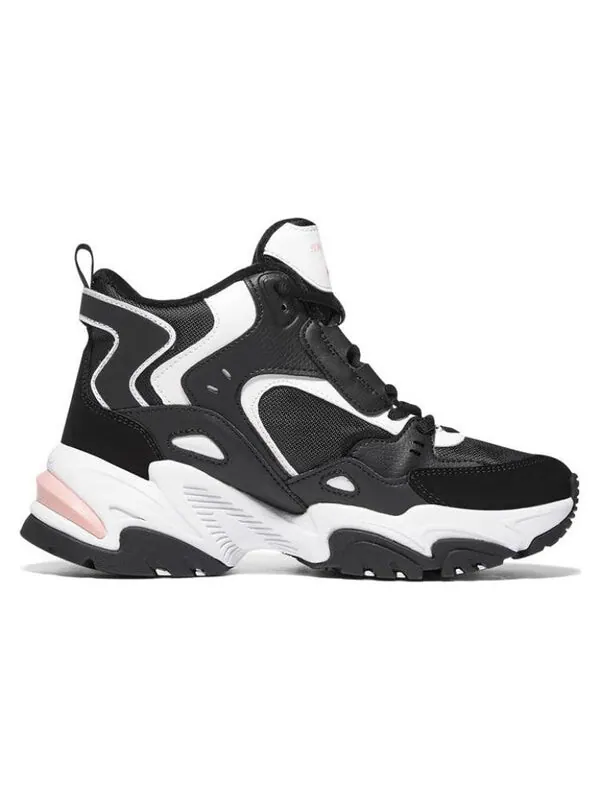 Кроссовки stamina v2 'black white' Skechers — изображение 2 из 4, черный/белый