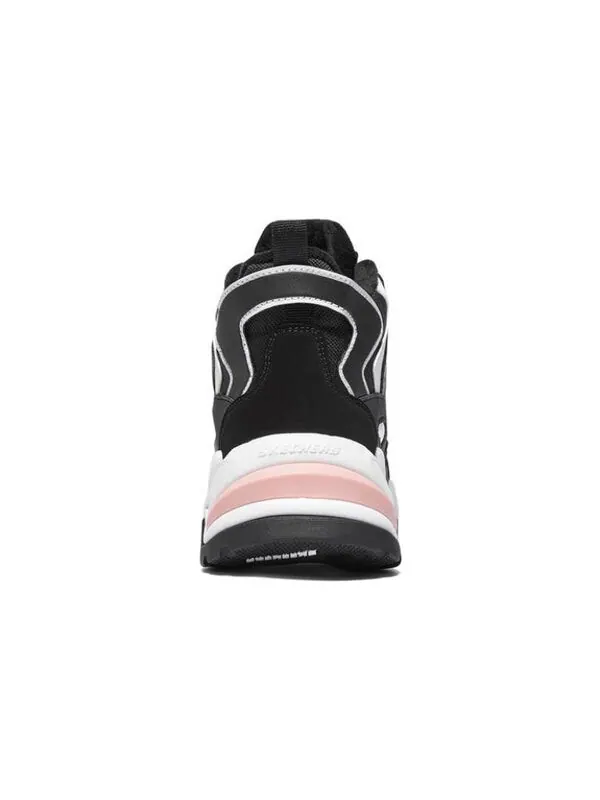 Кроссовки stamina v2 'black white' Skechers — изображение 4 из 4, черный/белый