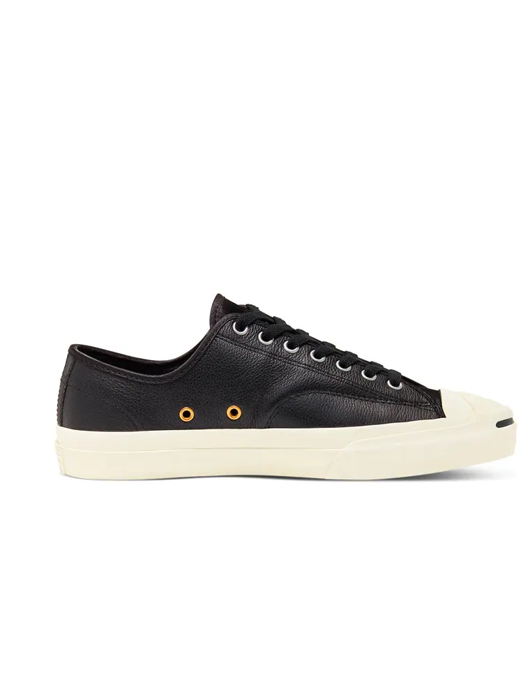 Кеды Converse Jenkem Mag x Jack Purcell Low Top 'Black White' — изображение 2 из 5, черный