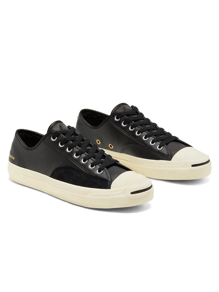 Кеды Converse Jenkem Mag x Jack Purcell Low Top 'Black White' — изображение 3 из 5, черный