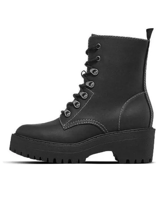 Кроссовки city combat 'black' Skechers — изображение 1 из 4, черный