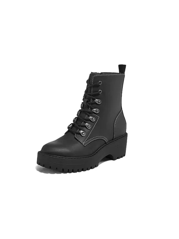 Кроссовки city combat 'black' Skechers — изображение 3 из 4, черный