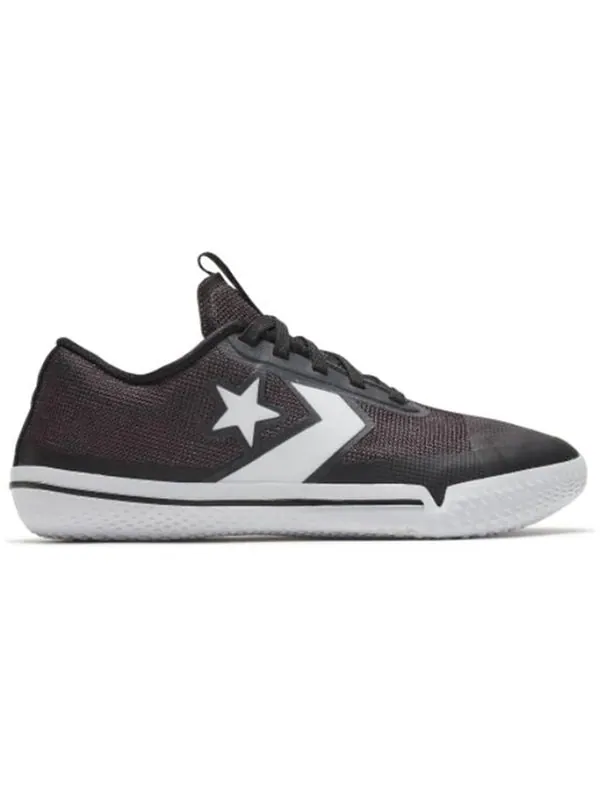 Кроссовки all star pro bb low 'city pack - black white' Converse — изображение 2 из 4, черный