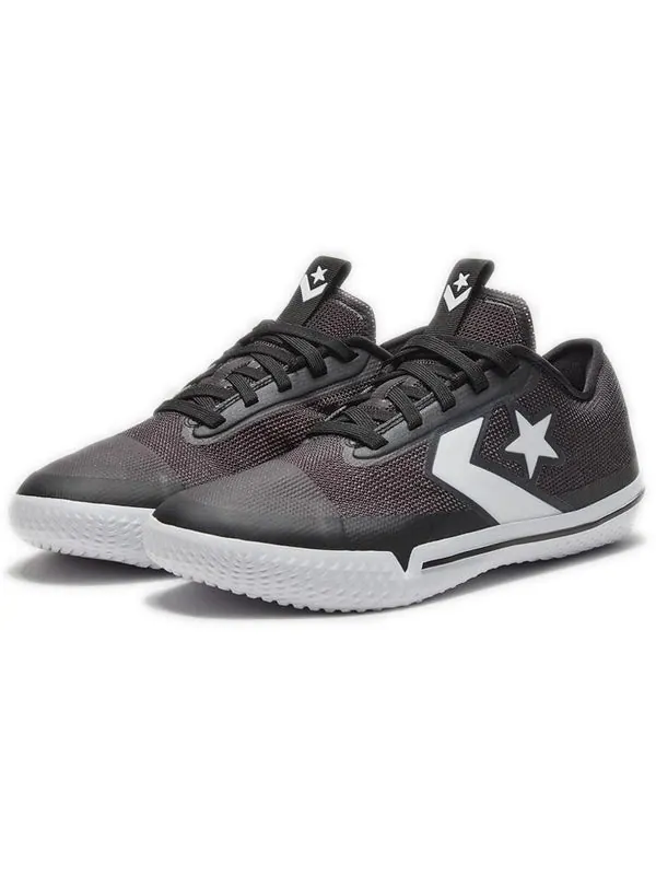 Кроссовки all star pro bb low 'city pack - black white' Converse — изображение 3 из 4, черный
