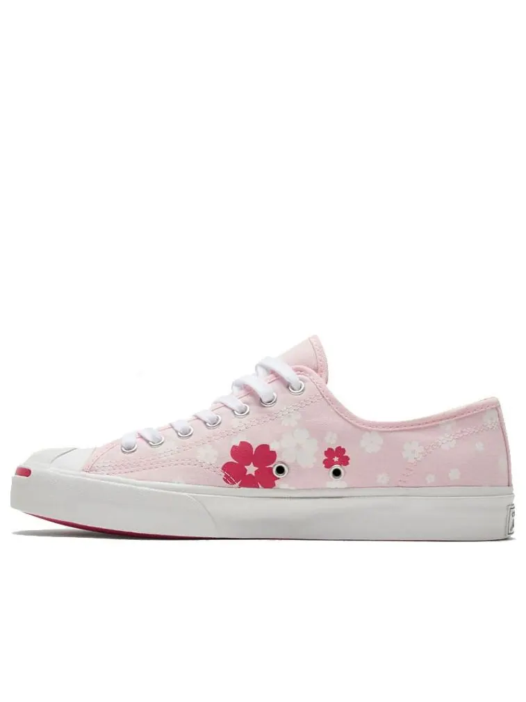 Кеды Converse JP OX CHERRY BLOSSOM — изображение 1 из 6, розовый