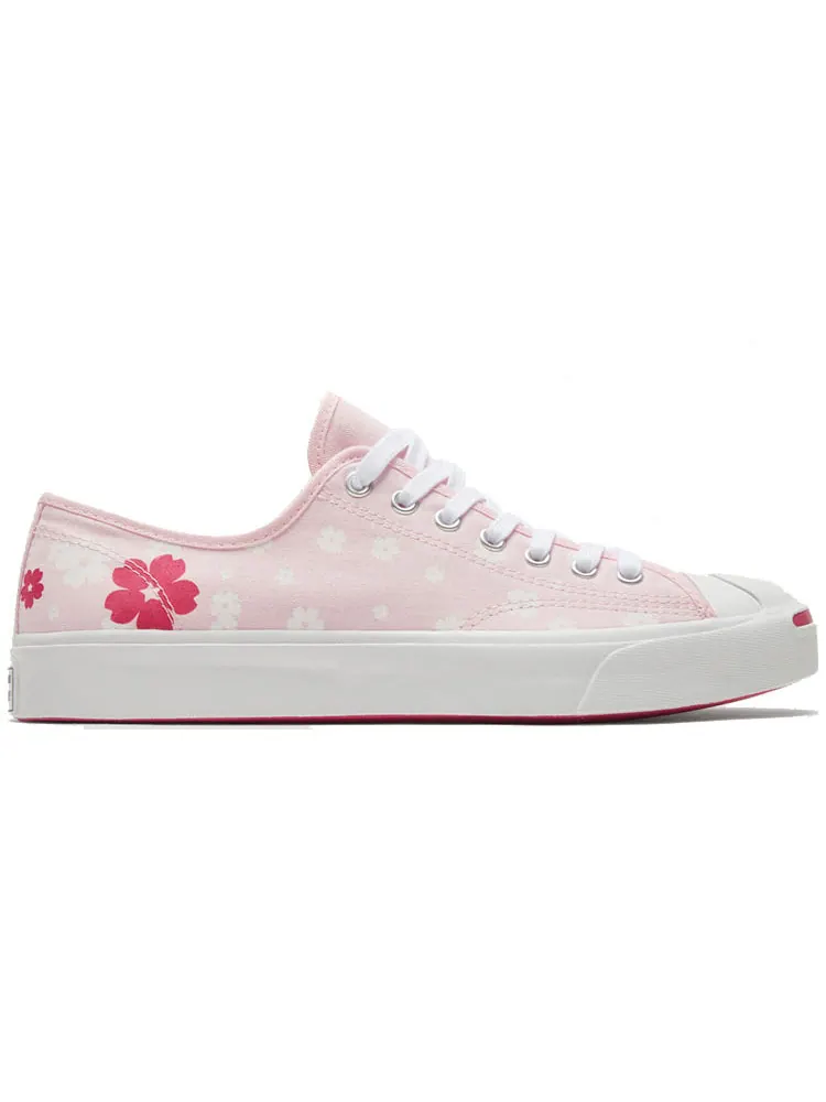 Кеды Converse JP OX CHERRY BLOSSOM — изображение 2 из 6, розовый
