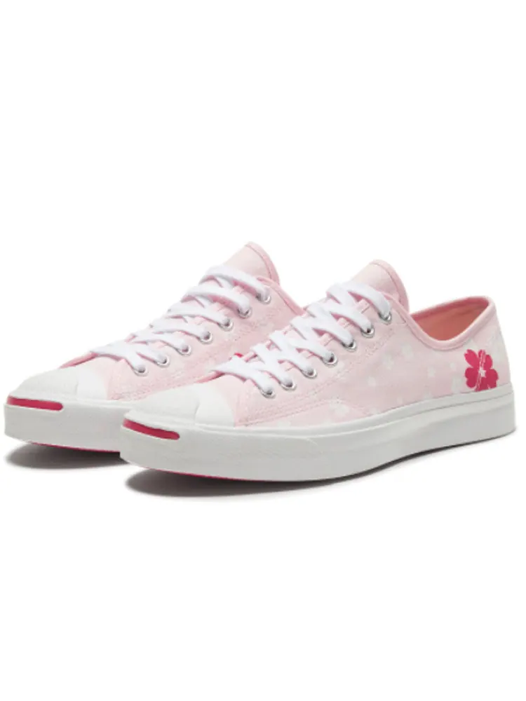 Кеды Converse JP OX CHERRY BLOSSOM — изображение 3 из 6, розовый