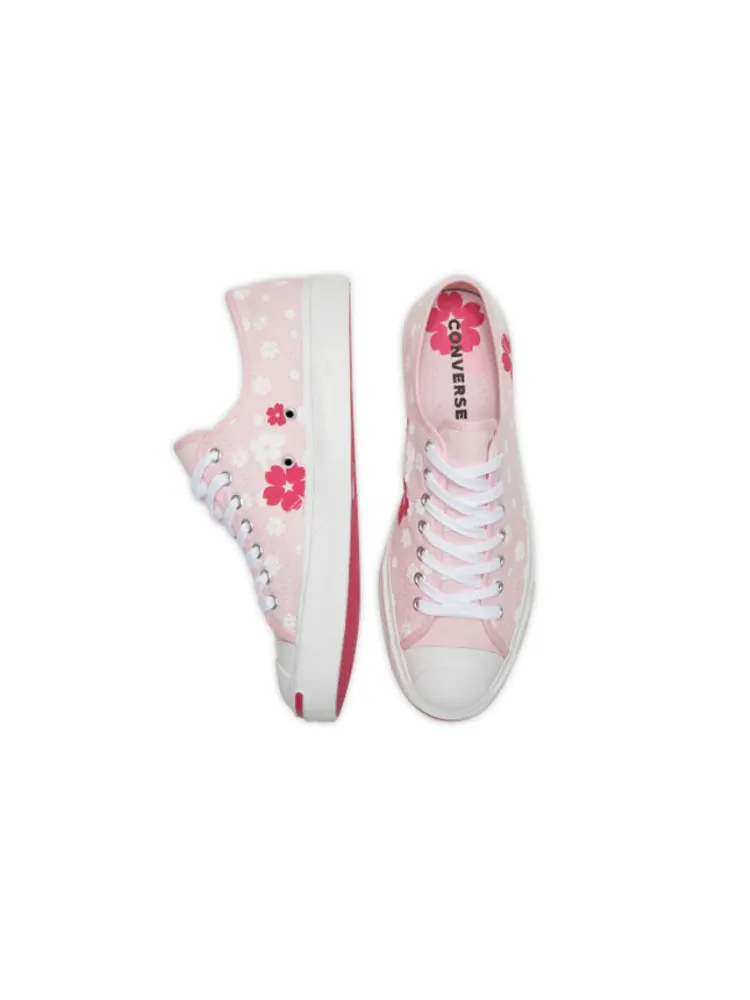 Кеды Converse JP OX CHERRY BLOSSOM — изображение 4 из 6, розовый