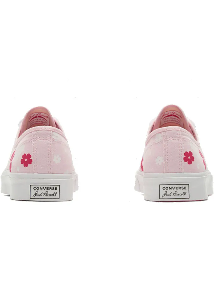 Кеды Converse JP OX CHERRY BLOSSOM — изображение 5 из 6, розовый