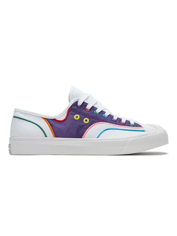 Кроссовки jack purcell low 'chinese new year' Converse — изображение 2 из 4, белый