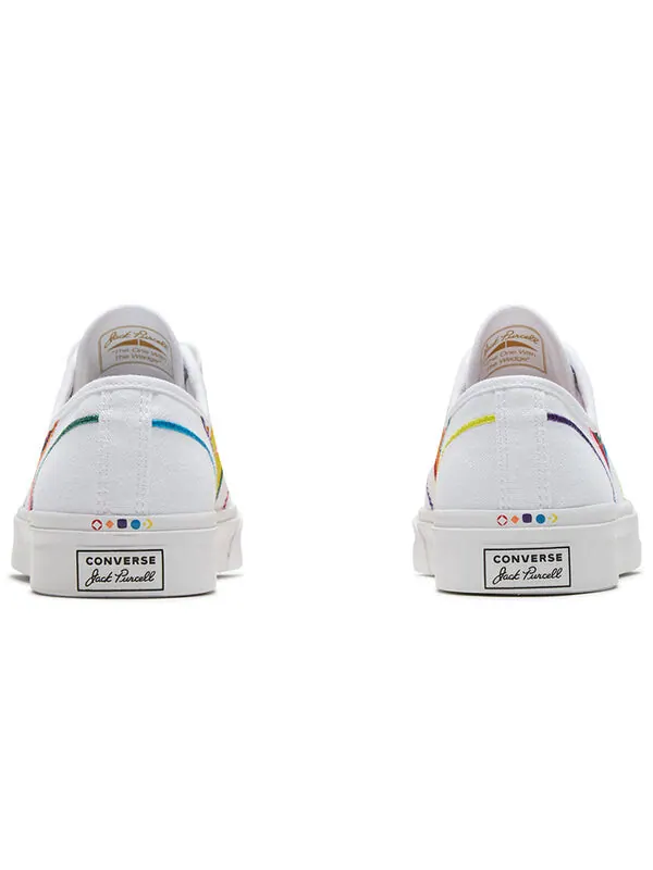 Кроссовки jack purcell low 'chinese new year' Converse — изображение 4 из 4, белый