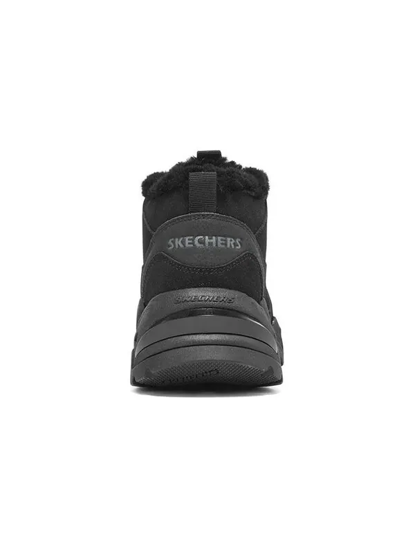 Кроссовки stamina v2 'black' Skechers — изображение 4 из 4, черный
