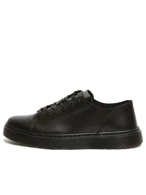 Кроссовки Dr. Martens Dante Brando — изображение 1 из 4, черный