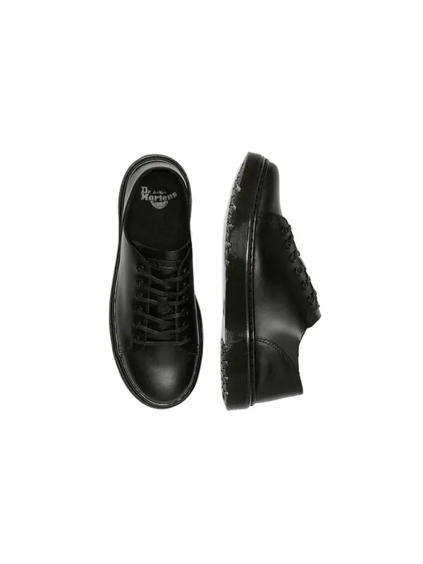 Кроссовки Dr. Martens Dante Brando — изображение 3 из 4, черный