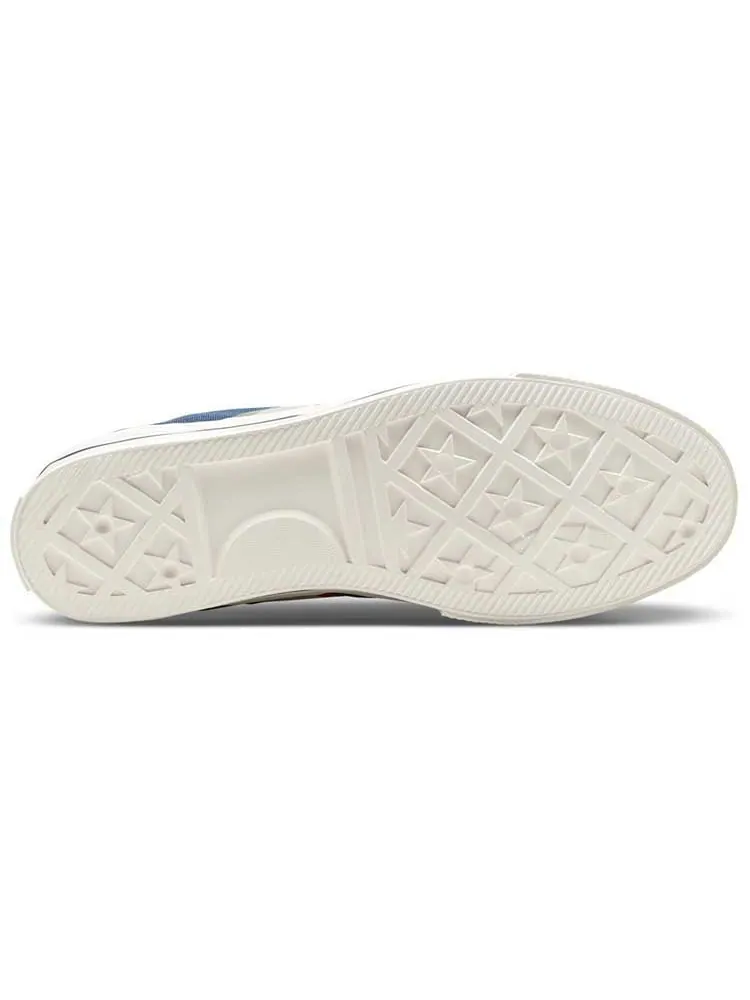 Кеды Converse Case Study x Player L/T High 'Navy' — изображение 6 из 6, синий
