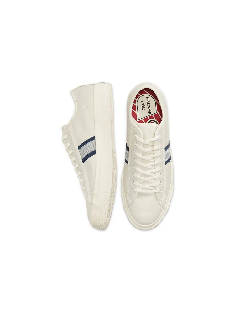 Кеды Converse Case Study x Player Leather Low 'Egret' — изображение 3 из 5, белый