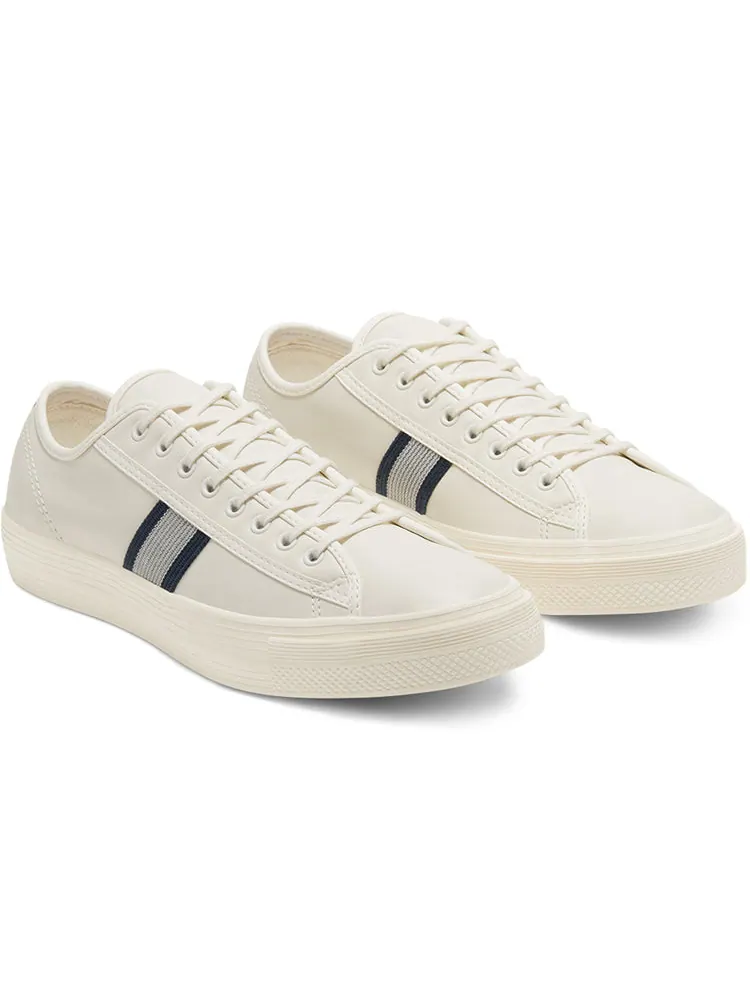 Кеды Converse Case Study x Player Leather Low 'Egret' — изображение 4 из 5, белый