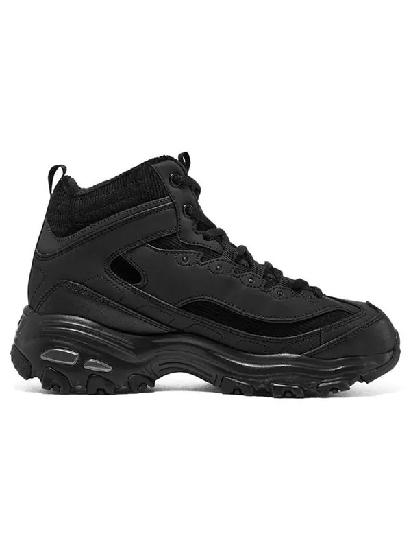 Кроссовки dlites 1.0 'black' Skechers — изображение 2 из 4, черный