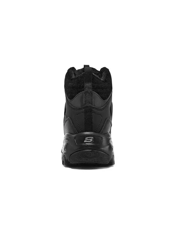 Кроссовки dlites 1.0 'black' Skechers — изображение 4 из 4, черный