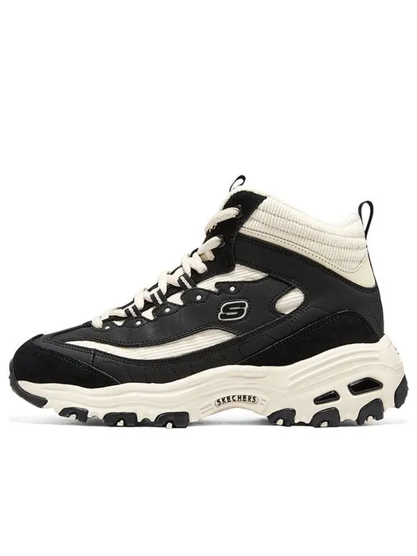 Кроссовки d'lites 'black beige' Skechers — изображение 1 из 4, черный/бежевый