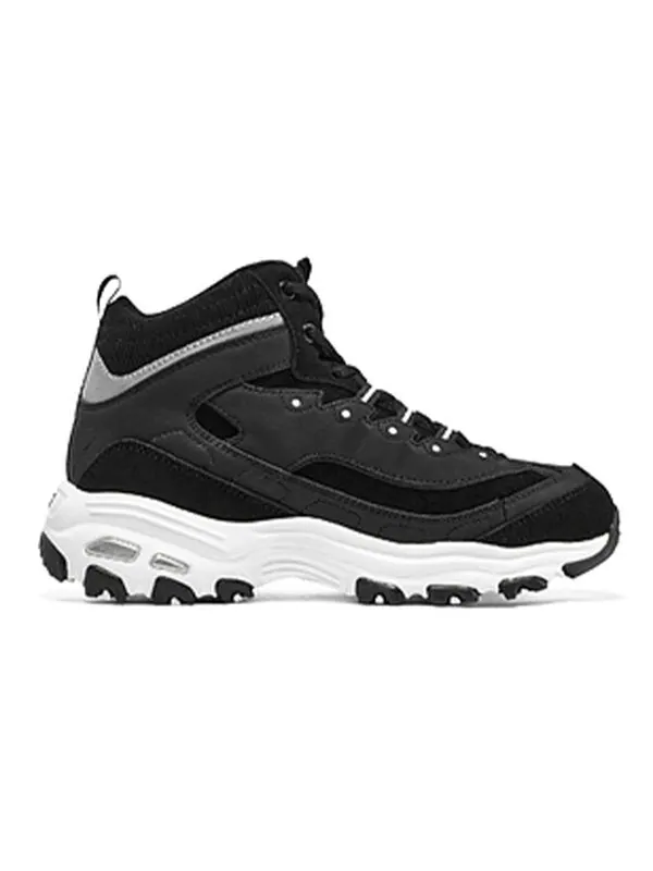 Кроссовки d'lites 'black' Skechers — изображение 2 из 4, черный
