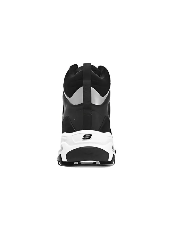 Кроссовки d'lites 'black' Skechers — изображение 3 из 4, черный