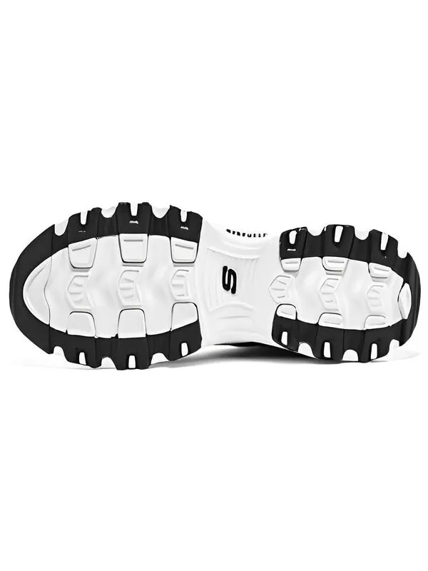 Кроссовки d'lites 'black' Skechers — изображение 4 из 4, черный