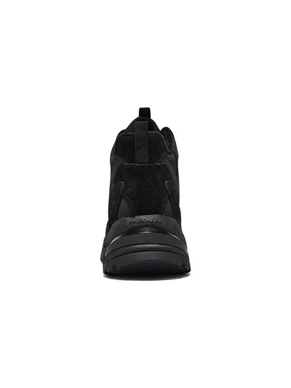 Кроссовки stamina v2 'black' Skechers — изображение 4 из 4, черный